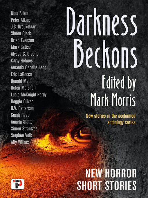 Title details for Darkness Beckons Anthology by Mark Morris - Available